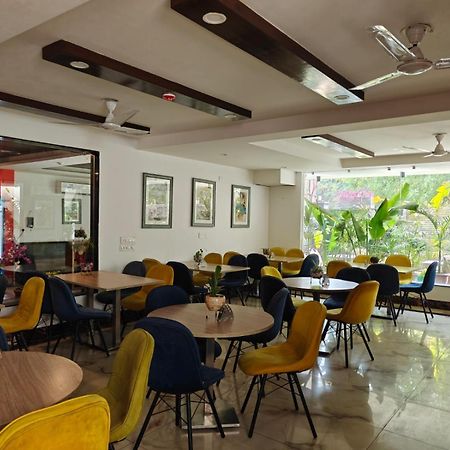 Posh Residency Huda City Center Gurgaon Eksteriør bilde