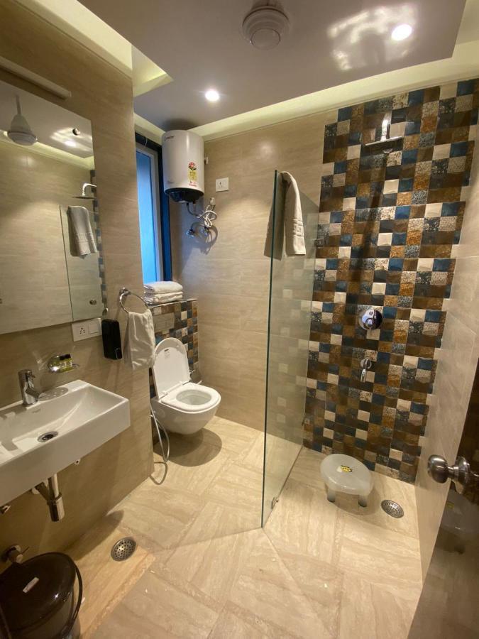 Posh Residency Huda City Center Gurgaon Eksteriør bilde