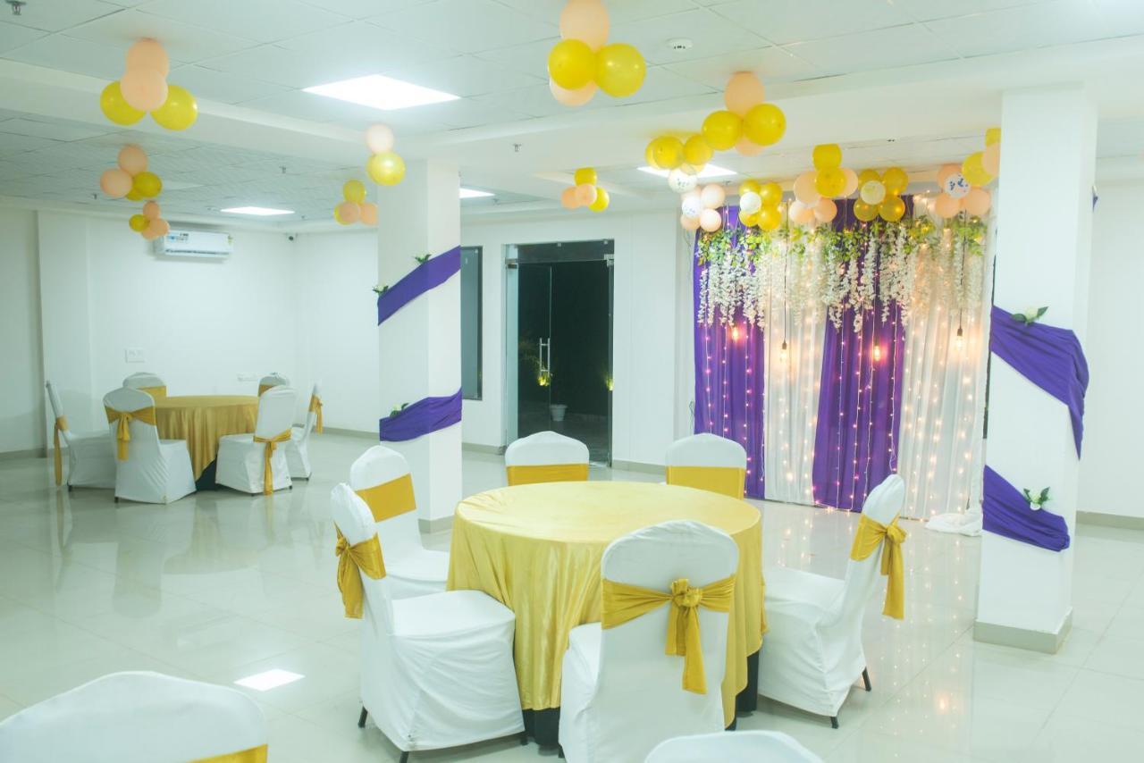 Posh Residency Huda City Center Gurgaon Eksteriør bilde