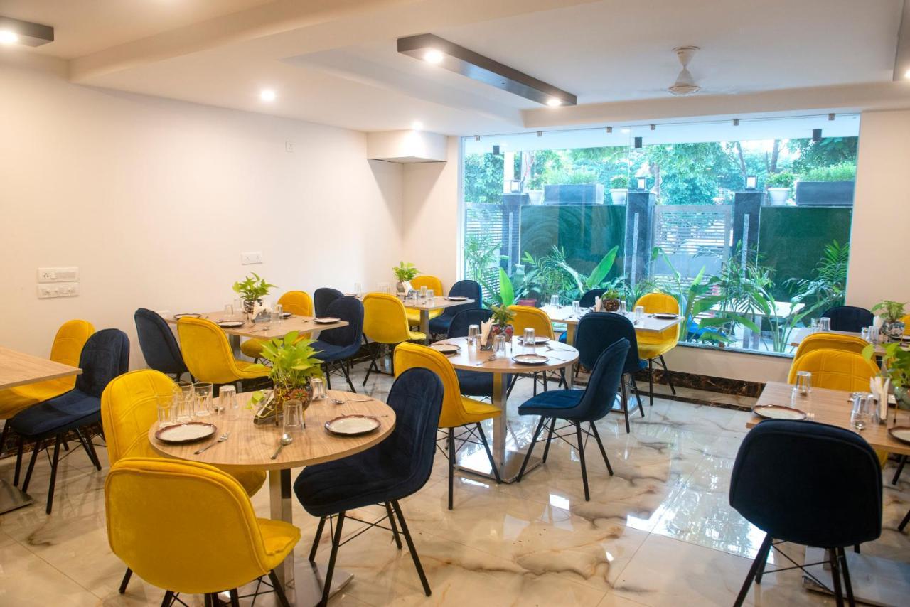 Posh Residency Huda City Center Gurgaon Eksteriør bilde