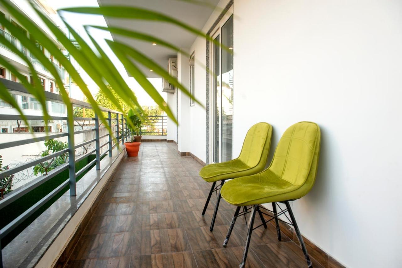 Posh Residency Huda City Center Gurgaon Eksteriør bilde
