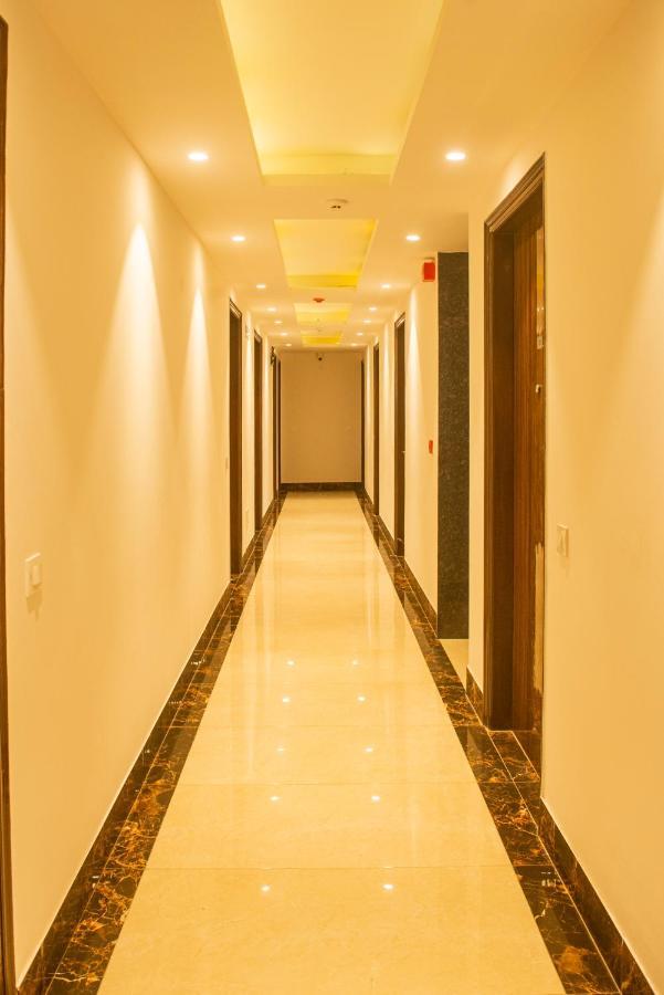 Posh Residency Huda City Center Gurgaon Eksteriør bilde