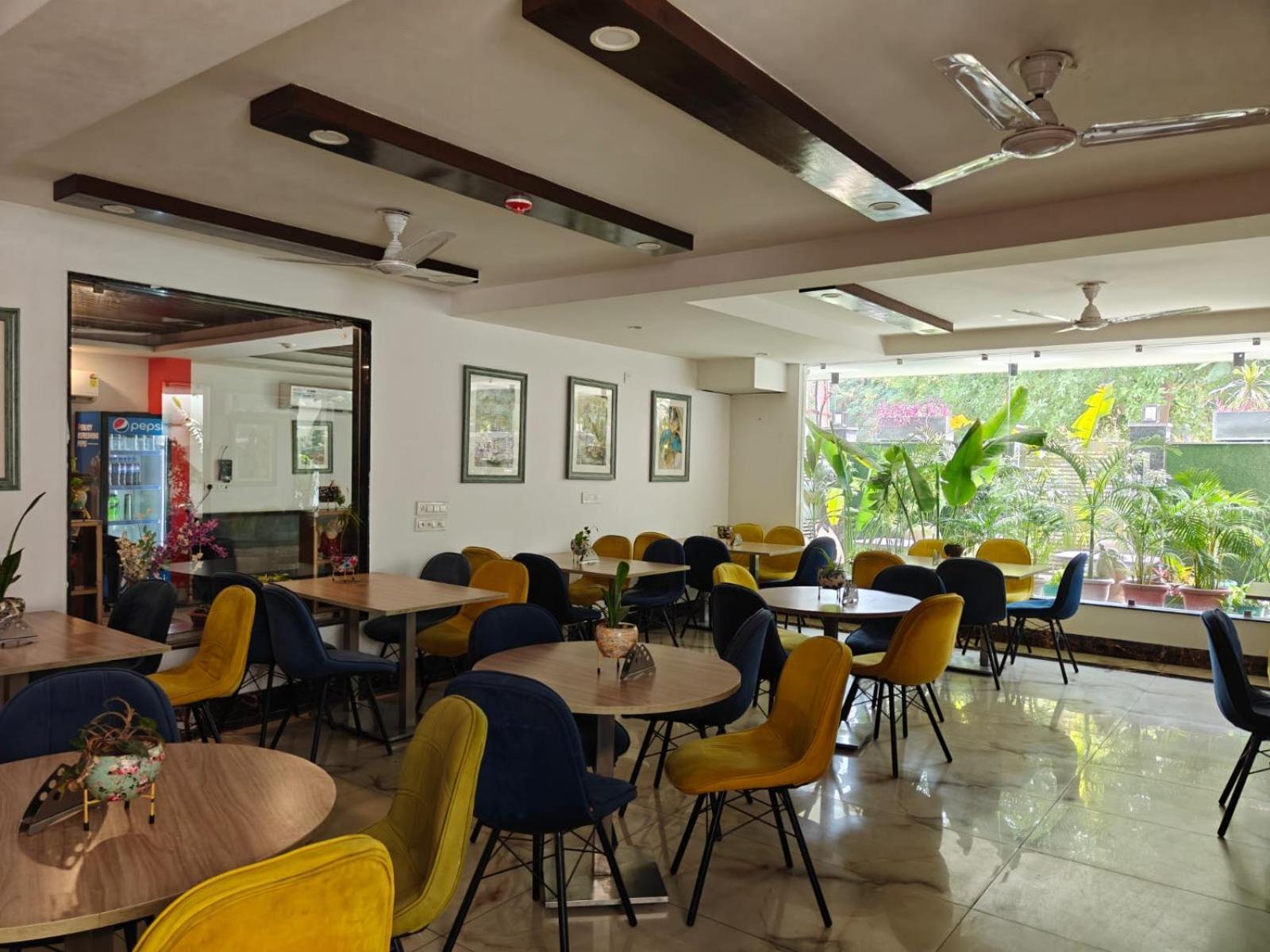 Posh Residency Huda City Center Gurgaon Eksteriør bilde
